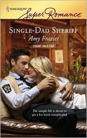 Single-Dad Sheriff book cover