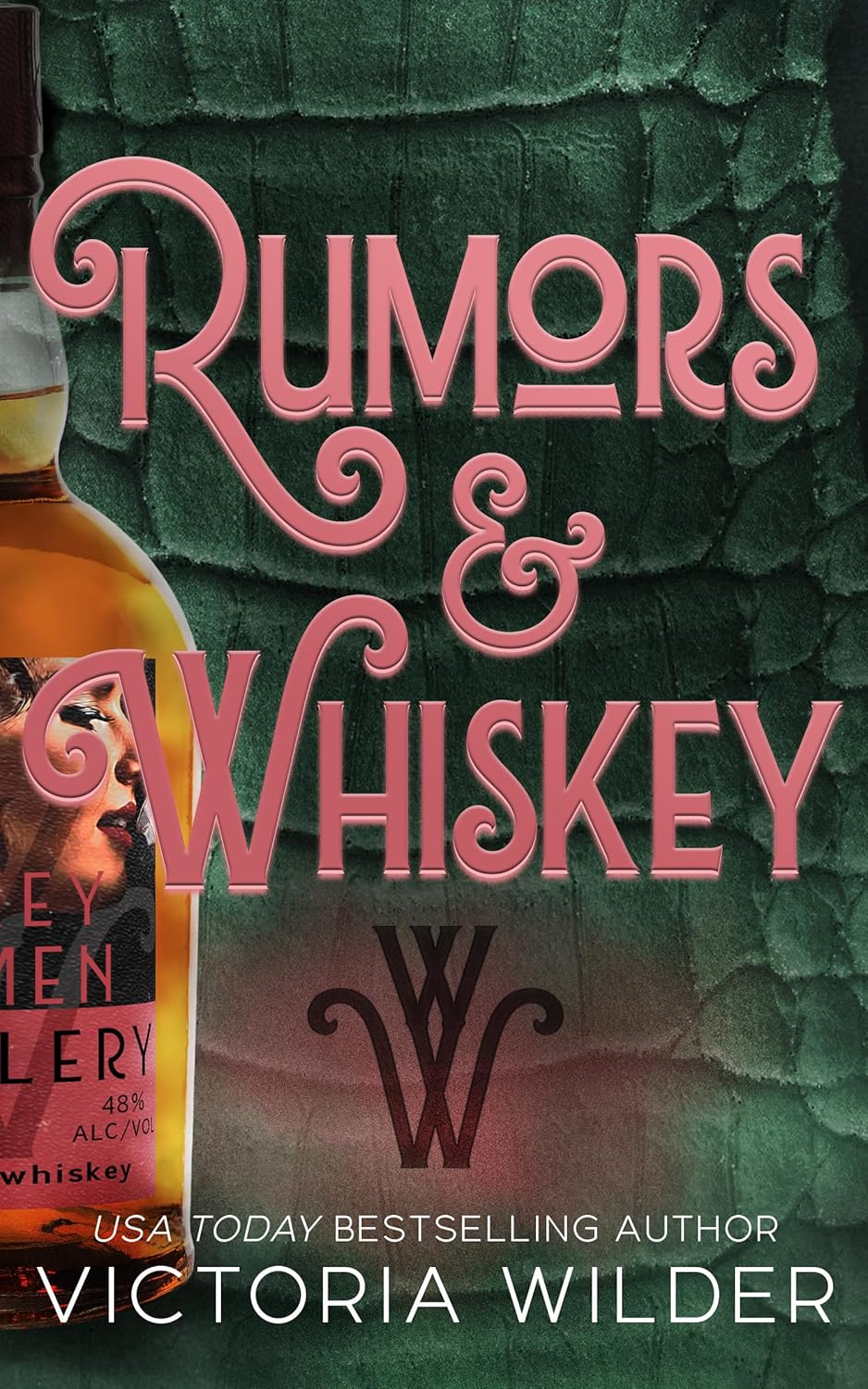 Rumors & Whiskey book cover