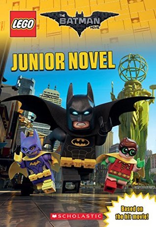 The LEGO Batman Movie book cover