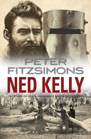 Ned Kelly book cover