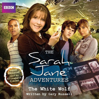 The Sarah Jane Adventures book cover