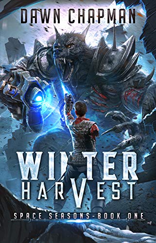 Space Seasons book cover 1