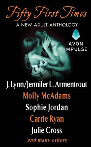 Fifty First Times book cover