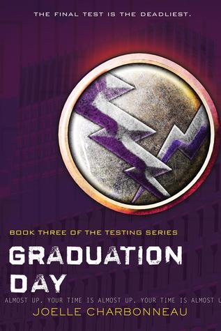 The Testing book cover 3