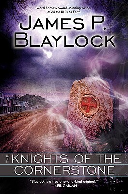 The Knights of the Cornerstone book cover