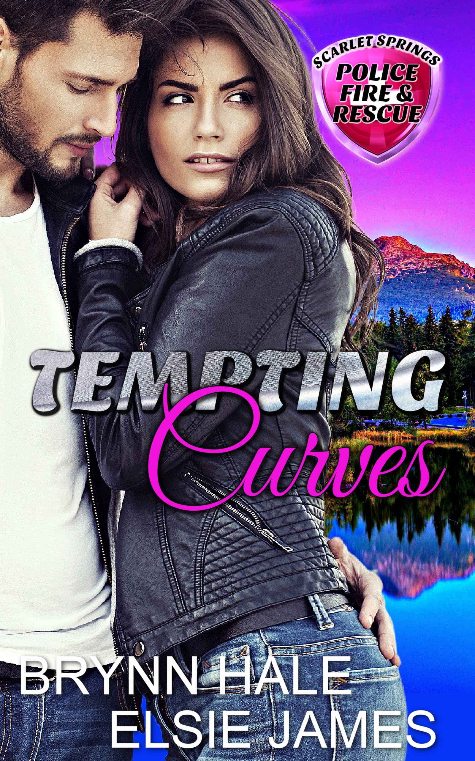 Tempting Curves book cover