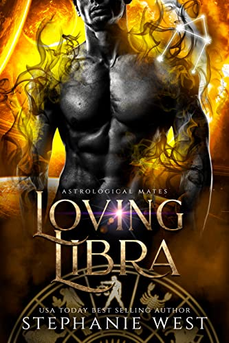 Loving Libra book cover