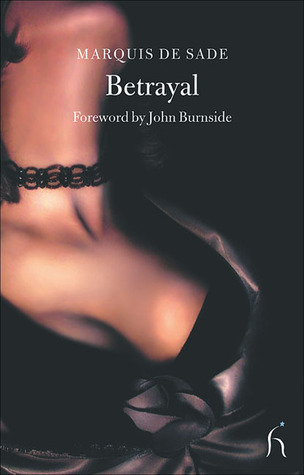 Betrayal book cover