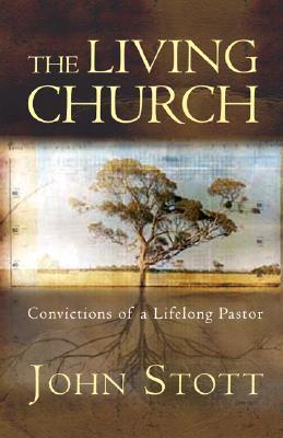 The Living Church book cover
