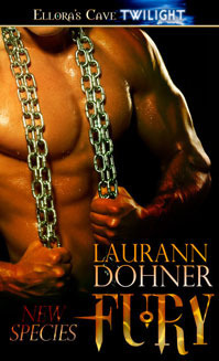 New Species book cover 1