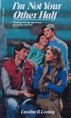 I'm Not Your Other Half book cover