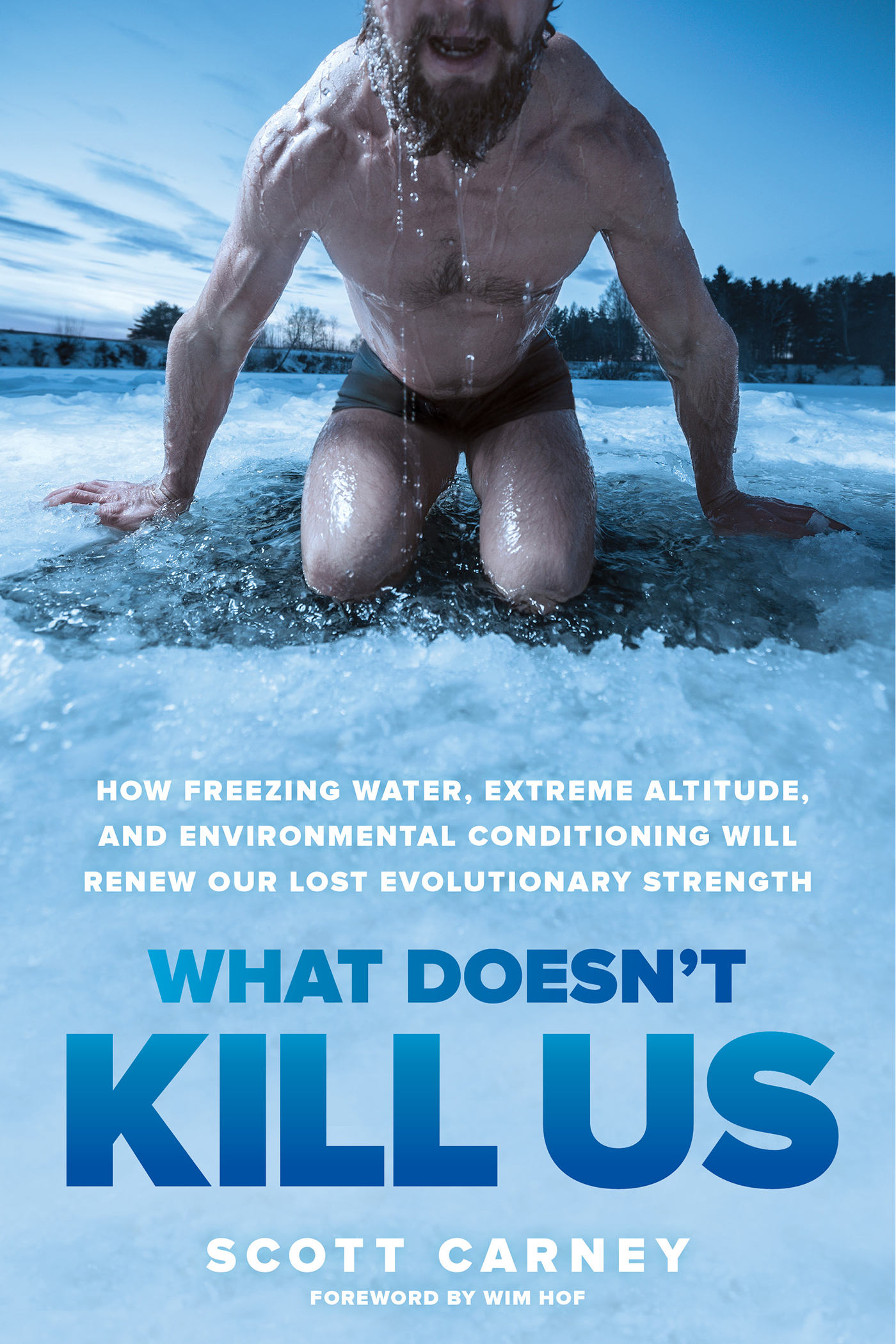 What Doesn't Kill Us book cover