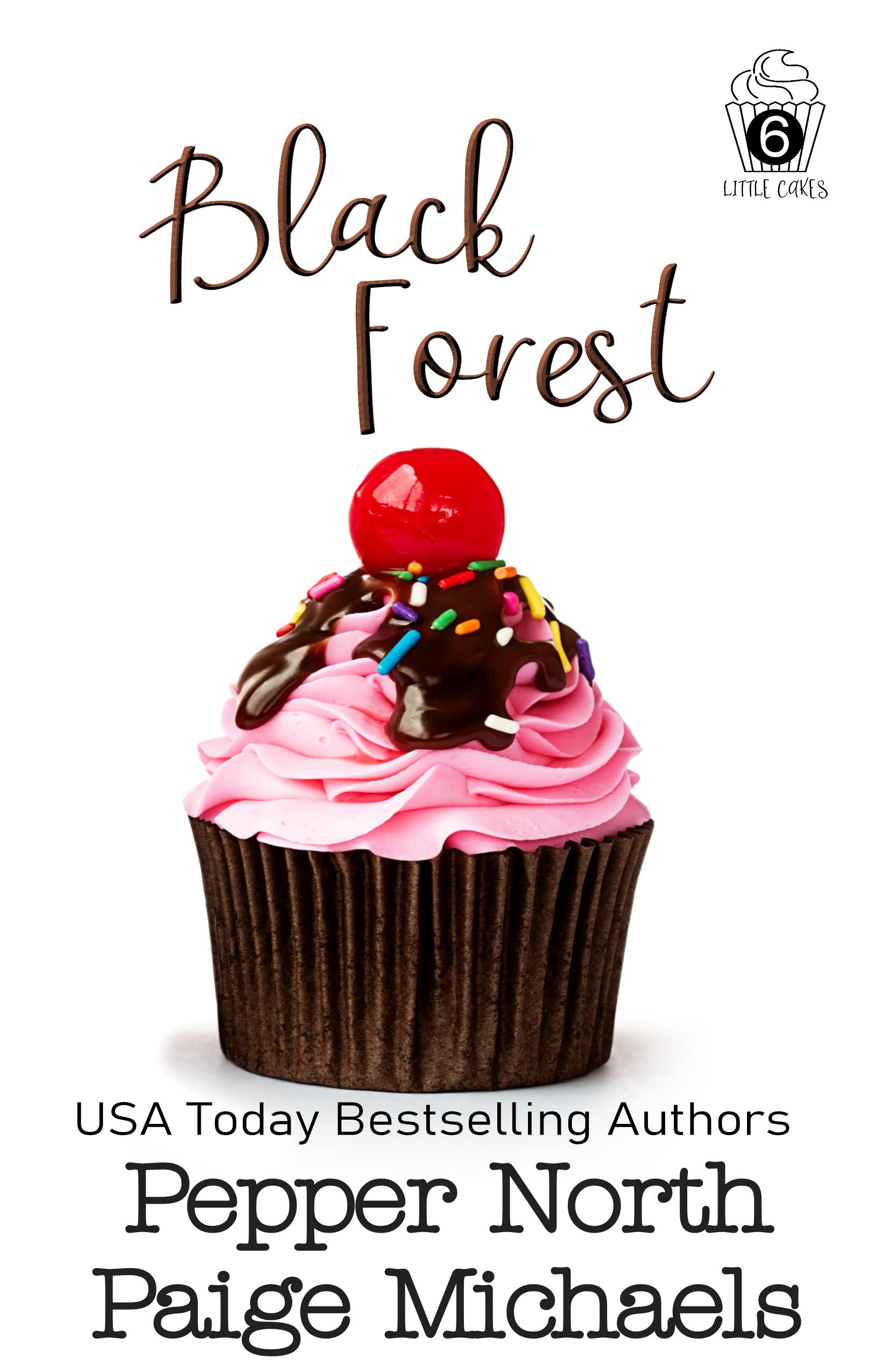 Black Forest book cover
