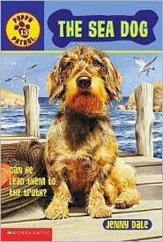 The Sea Dog book cover