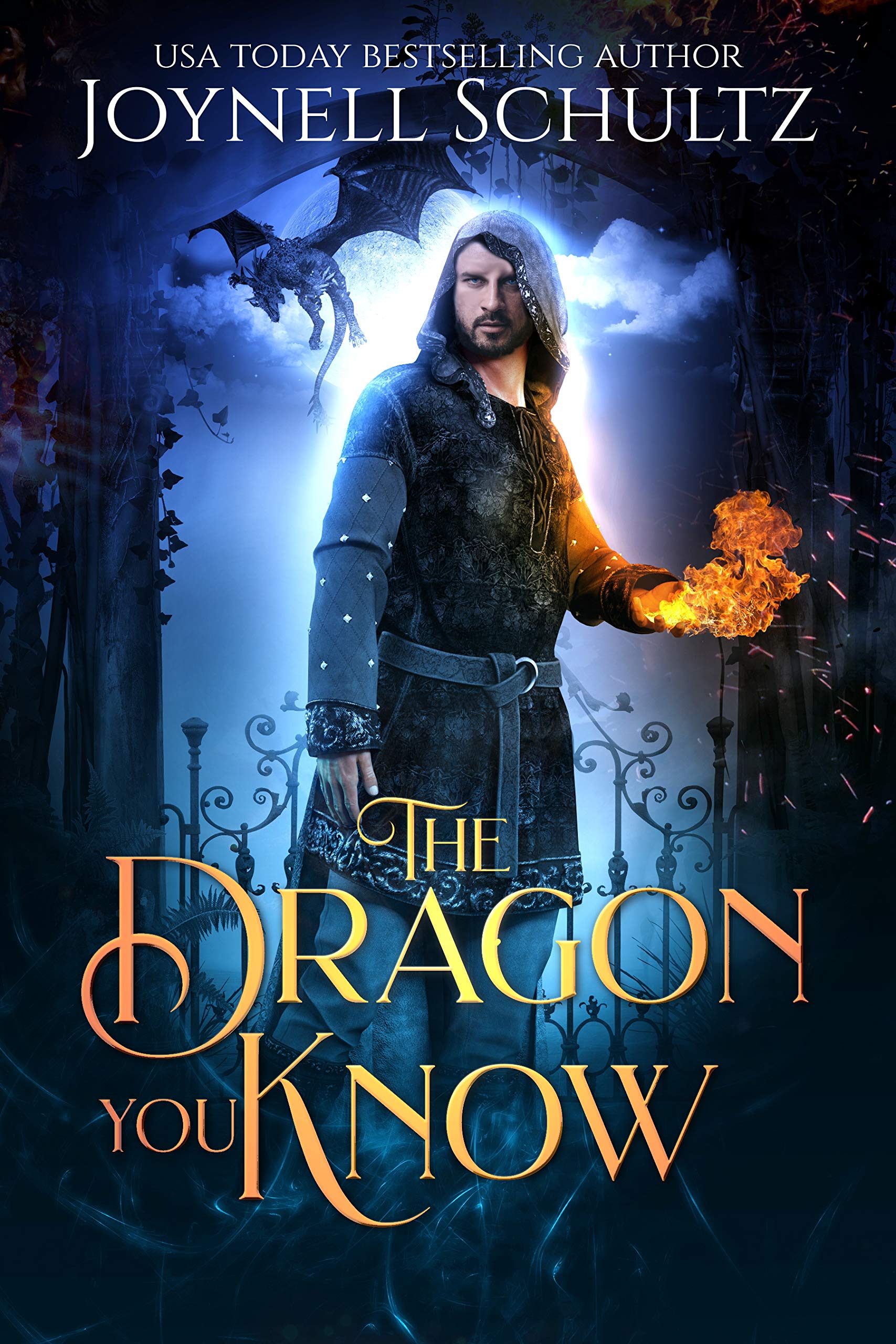 The Dragon You Know book cover