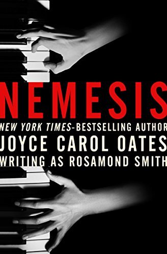 Nemesis book cover