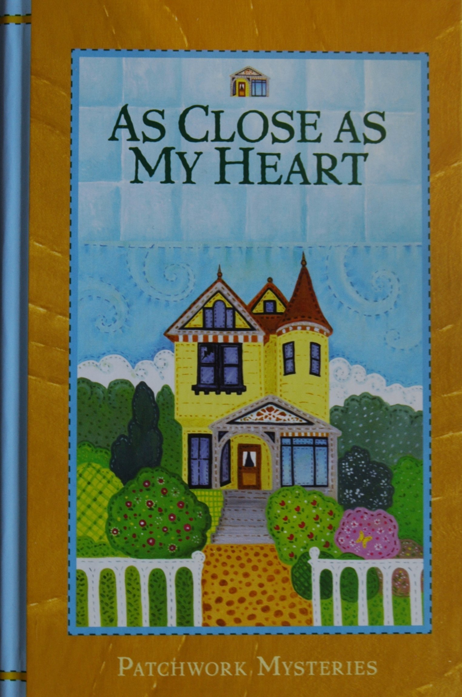 As Close as My Heart book cover