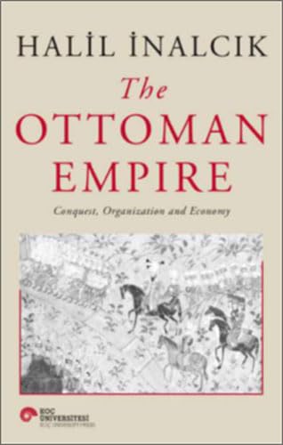 The Ottoman Empire book cover
