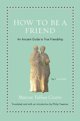 How to Be a Friend book cover