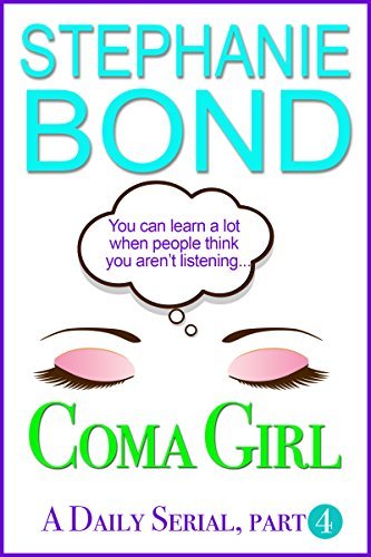 Coma Girl book cover