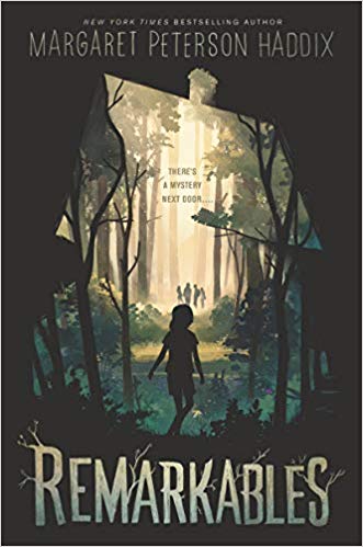 Remarkables book cover
