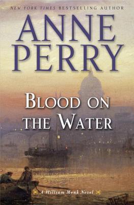 Blood on the Water book cover