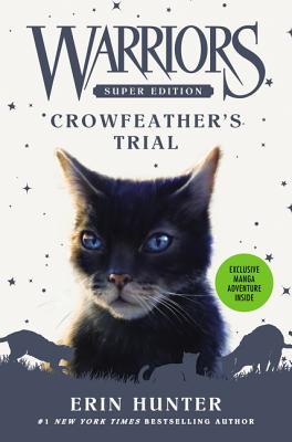 Crowfeather's Trial book cover