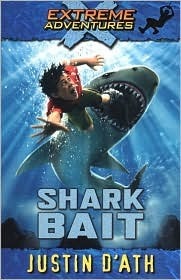 Extreme Adventures book cover 3