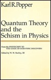 Quantum Theory and the Schism in Physics book cover