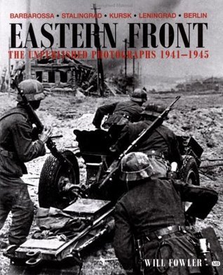 Eastern Front book cover