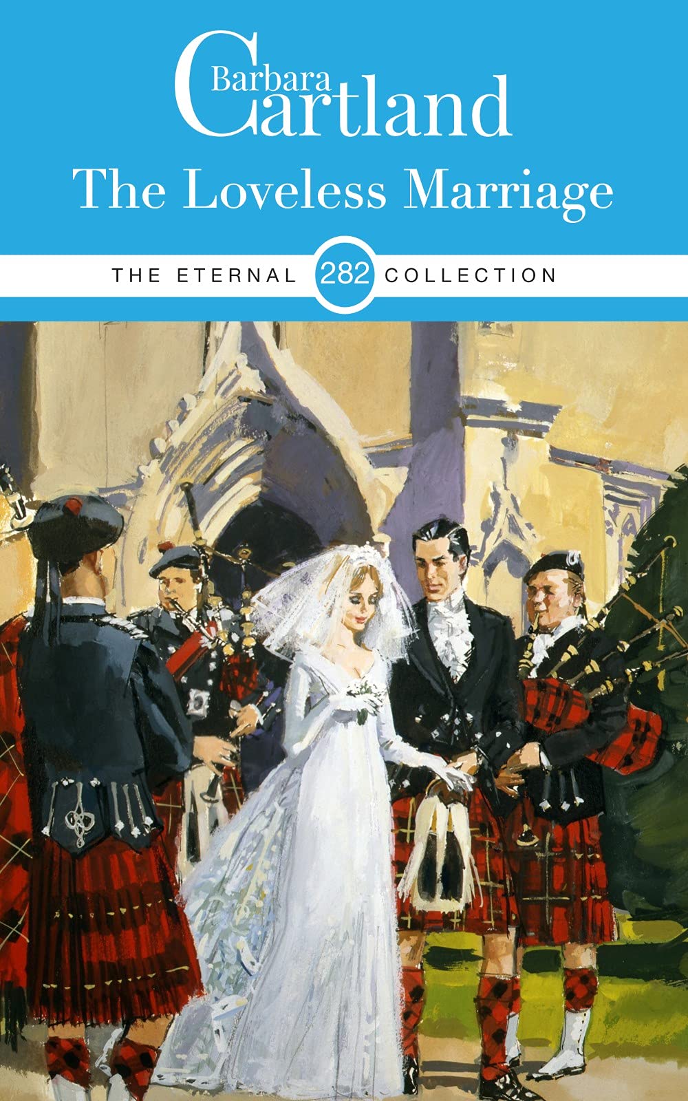 The Loveless Marriage book cover
