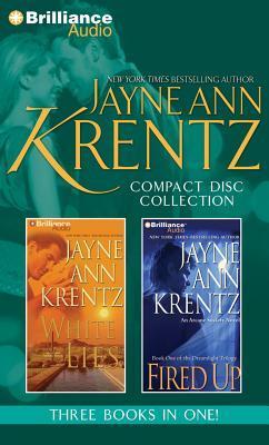 Jayne Ann Krentz CD Collection 3 book cover