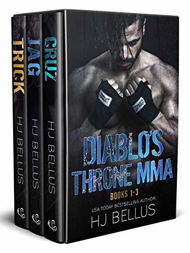 Diablo's Throne MMA Boxset book cover