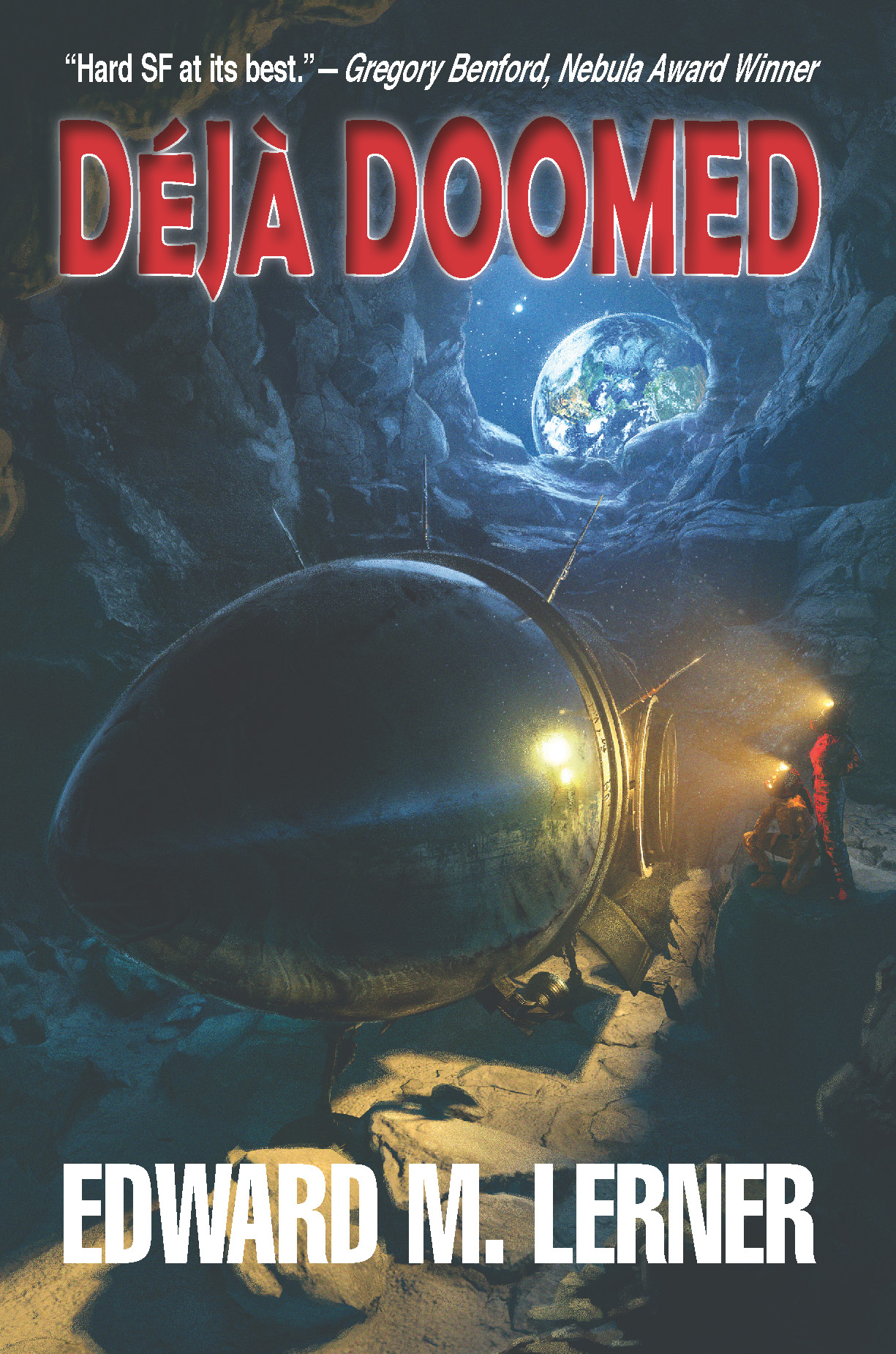 Déjà Doomed book cover