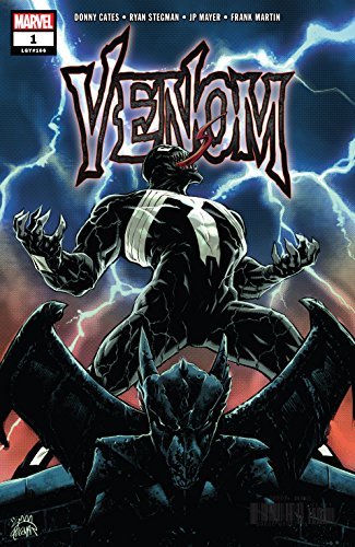 Venom (2018) (Single Issues) book cover 1