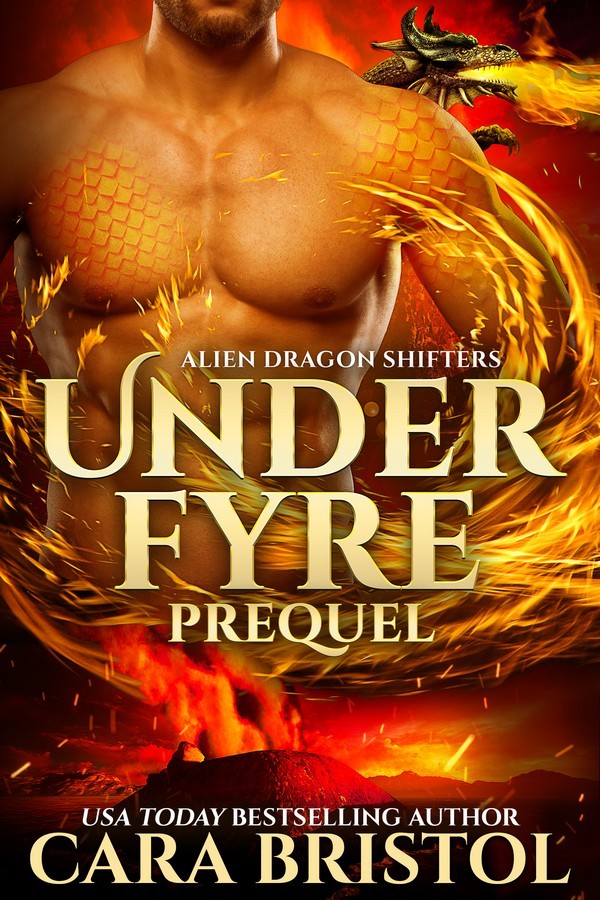 Under Fyre Prequel book cover