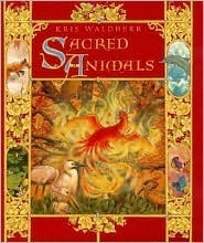 Sacred Animals book cover