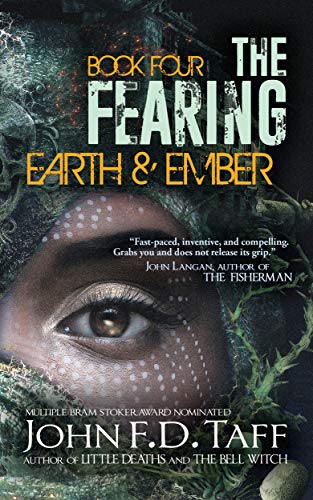 Earth & Ember book cover