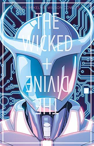 The Wicked + The Divine #41 book cover