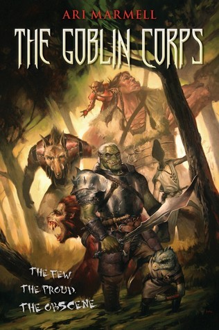 The Goblin Corps book cover