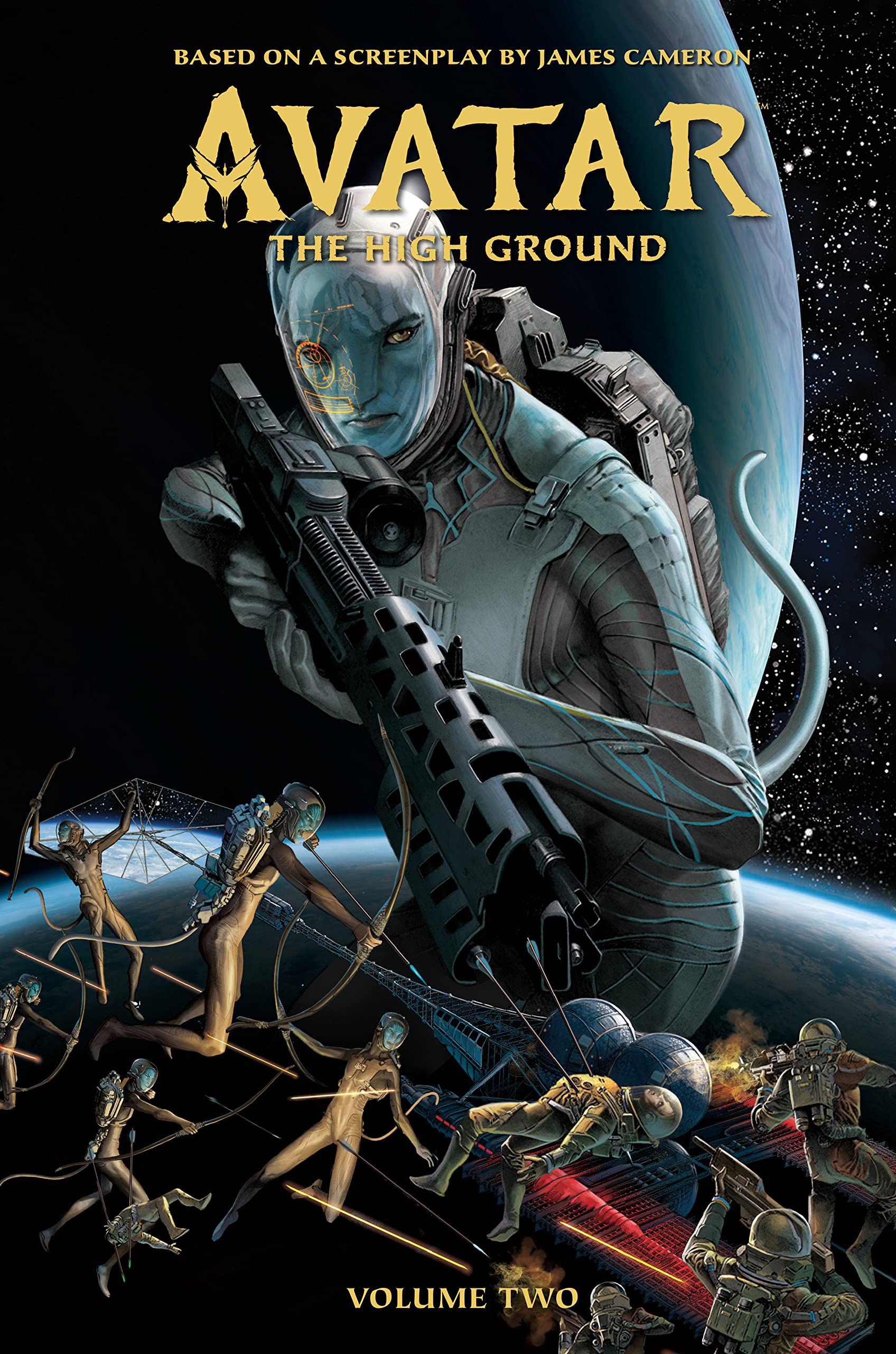 Avatar book cover