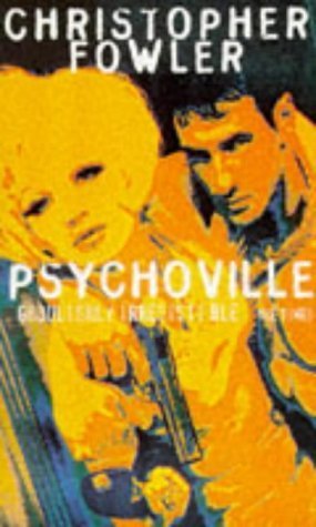 Psychoville book cover