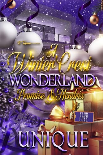 A Winter Crest Wonderland book cover