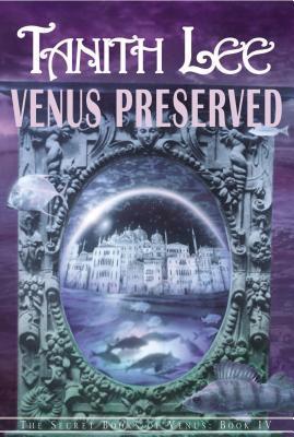 Venus Preserved book cover