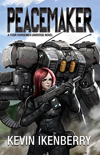 Peacemaker book cover