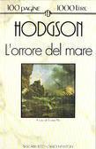 L'orrore del mare book cover