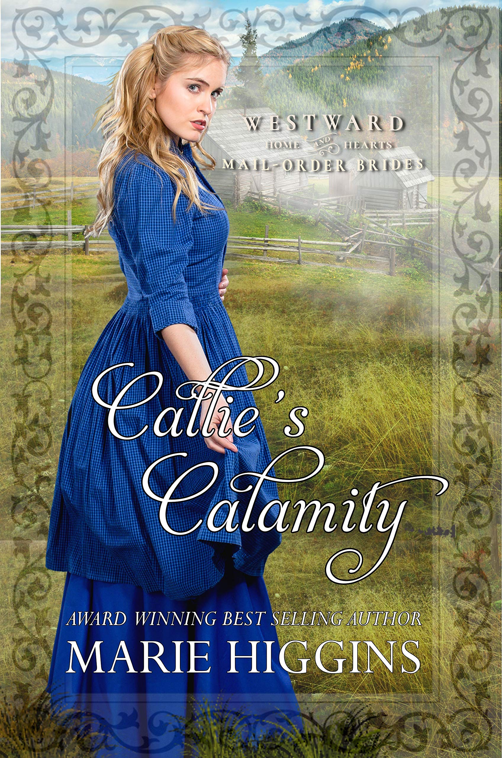Callie's Calamity book cover