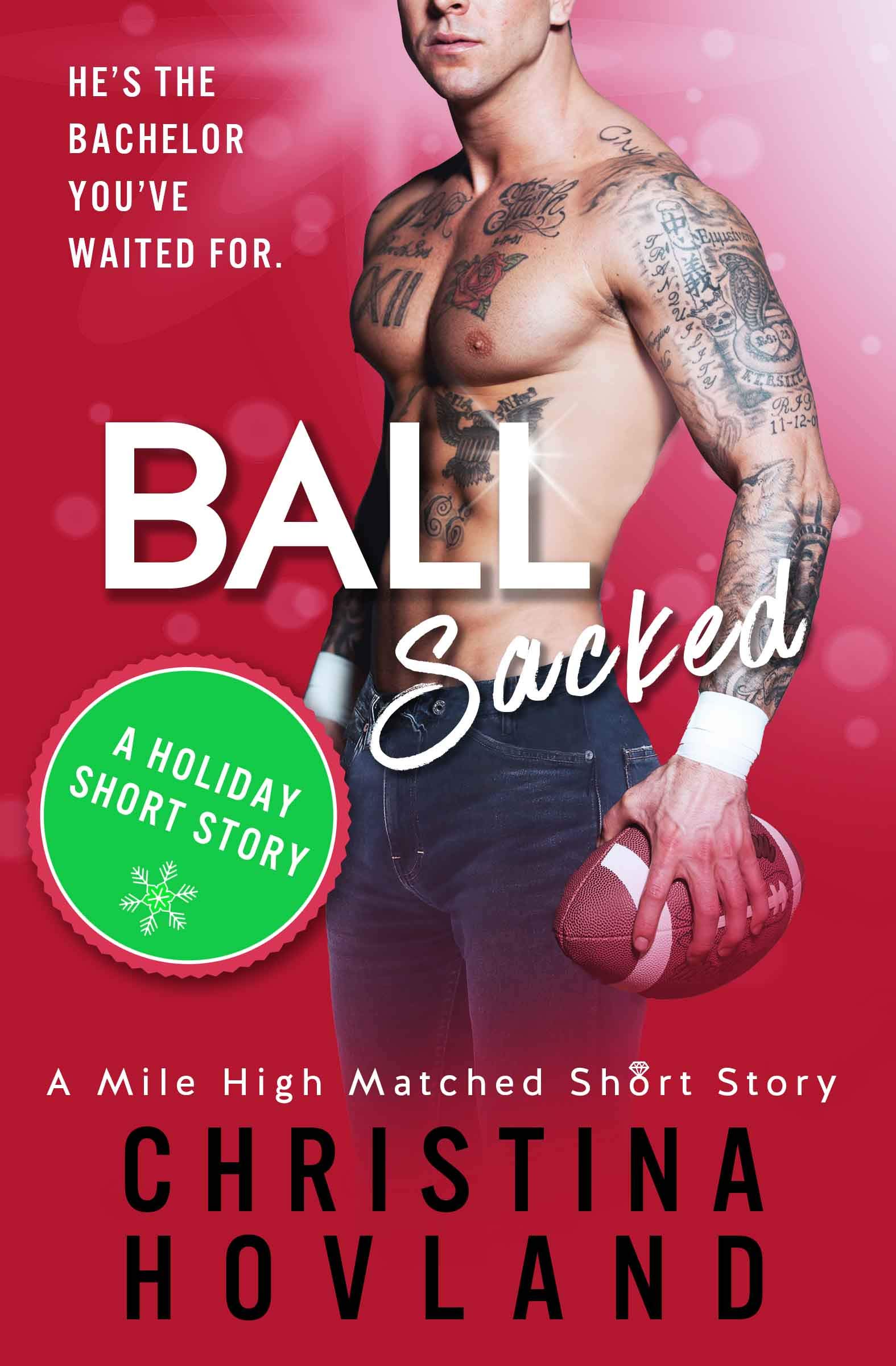 Ball Sacked book cover