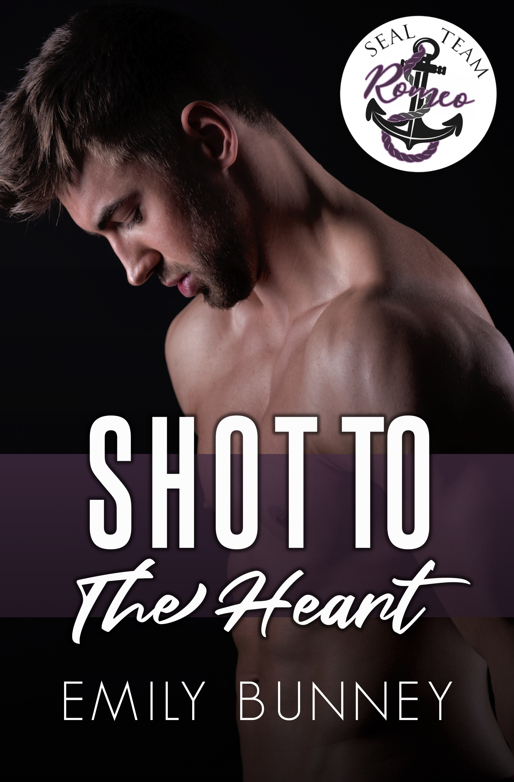 Shot to the Heart book cover