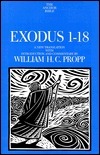 Exodus 1-18 book cover